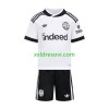 Eintracht Frankfurt Gostujući Dječji Nogometni Dres 2026-2027 Eintracht Frankfurt Gostujući Dječji Nogometni Dres 2026-2027